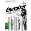 Image de Energizer 626148 pile domestique batterie rechargeable c hybrides nickel-métal (nimh)