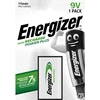 Image de Energizer Pile rechargeable 9V / HR22 Power Plus - 175 mAh