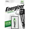 Image de Energizer 626177 pile domestique batterie rechargeable 9v hybrides nickel-métal (nimh)