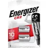 Image de Energizer cr2 3.0v batterie à usage unique lithium