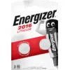 Image de Lot de 2 piles bouton cr2016/dl2016, 3 V, ENERGIZER