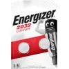 Image de Lot de 2 piles bouton cr2032/dl2032, 3 V, ENERGIZER