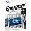 Image de Energizer 7638900262643 pile domestique batterie à usage unique aa lithium