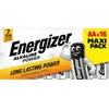 Image de Energizer 627523 pile domestique batterie à usage unique aa alcaline