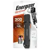 Image de Lampe torche LED Energizer Hard Case Professional 2AA - noir et gris