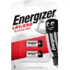 Image de Lot de 2 piles alcaline e90, 1.5 V, ENERGIZER