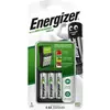 Image de Chargeur de piles Energizer Maxi pour format AA et AAA + 4 accus AA rechargeables 2000 mAh
