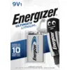 Image de Pile lithium 9 v, 1.5 V, ENERGIZER