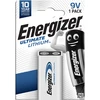 Image de Energizer Pile 9V / L522 Ultimate Lithium