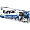 Image de Energizer Pile AA / LR6 / FR6 Ultimate Lithium - Lot de 10