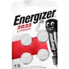 Image de Energizer cr2032 batterie à usage unique lithium