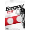 Image de Lot de 2 piles bouton cr2450/dl2450, 3 V, ENERGIZER