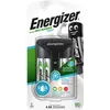 Image de Energizer Chargeur Pro pour piles AA et AAA + 4 piles AA 2 000 mAh