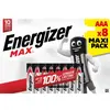 Image de Energizer e300112100 pile domestique batterie à usage unique aaa alcaline