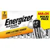 Image de Pile alcaline AAA / LR3 Energizer Power - lot de 24