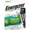 Image de Lot de 2 piles alcaline aaa E300624300 ENERGIZER