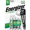 Image de Energizer enr recharge extreme 800 aaa bp4