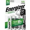 Image de Energizer enr recharge power plus 2000 aa bp4