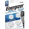 Image de Energizer cr2032 batterie à usage unique lithium