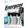 Image de Lot de 2 piles alcaline lr14 c, 1.5 V, ENERGIZER