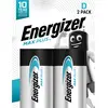 Image de Energizer Pile alcaline D / LR20 Max Plus - Lot de 2