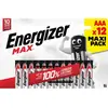 Image de Pile alcaline Energizer AAA / LR3 Max - Lot de 12