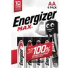 Image de Energizer max aa batterie à usage unique alcaline
