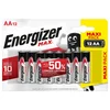Image de Pile alcaline Energizer AA / LR6 Max - Lot de 12