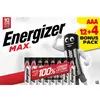 Image de Energizer e301532500 pile domestique batterie à usage unique aaa