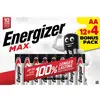 Image de Energizer e301532600 pile domestique batterie à usage unique aa