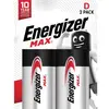 Image de Energizer max - d batterie à usage unique alcaline