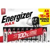 Image de Energizer e300671200 pile domestique batterie à usage unique aa alcaline