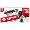 Image de Pile bouton Energizer Lithium CR 2032 - Lot de 12