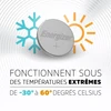 Image de 2 piles bouton lithium ultim CR2025 ENERGIZER