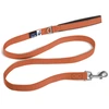 Image de Laisse pour chien basique Curli Orange L PN1451