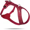 Image de Harnais pour chien confort Curli Belka Rouge S PN2262
