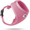 Image de Harnais pour chien basique Curli Rose XS PN1411
