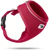 Image de Harnais pour chien basique Curli Rouge XS PN1406