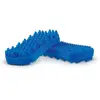 Image de Brosse pour chien et chat universelle à poils ras Pet+Me Bleu TU 805050200