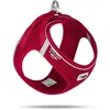 Image de Harnais pour chien magnétique Curli Rouge S PN3018