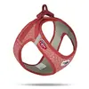 Image de Harnais pour chien Curli Merino Rouge 2XS PN3030