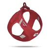Image de Harnais pour chien Curli Softshell Rouge 3XS PN3001