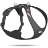 Image de Harnais pour chien Curli Belka Air-Mesh Noir 2XL PN3404