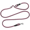 Image de Laisse pour chien Curli Vario Rouge L PN3451