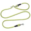 Image de Laisse pour chien Curli Vario Vert L PN3470