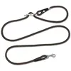 Image de Laisse pour chien Curli Vario Marron L PN3472