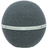 Image de BLOON PARIS - Pouf Ballon - Bleu - Laine bouclée - Designer Kévin Rayess
