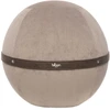 Image de BLOON PARIS - Pouf Ballon - Beige - Velours côtelé - Designer Kévin Rayess