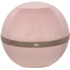 Image de BLOON PARIS - Pouf Ballon - Rose - Velours côtelé - Designer Kévin Rayess