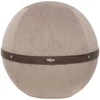 Image de BLOON PARIS - Pouf Ballon - Beige - Velours côtelé - Designer Kévin Rayess